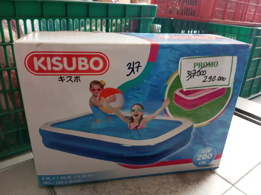 PROMO KOLAM POMPA UK 2m