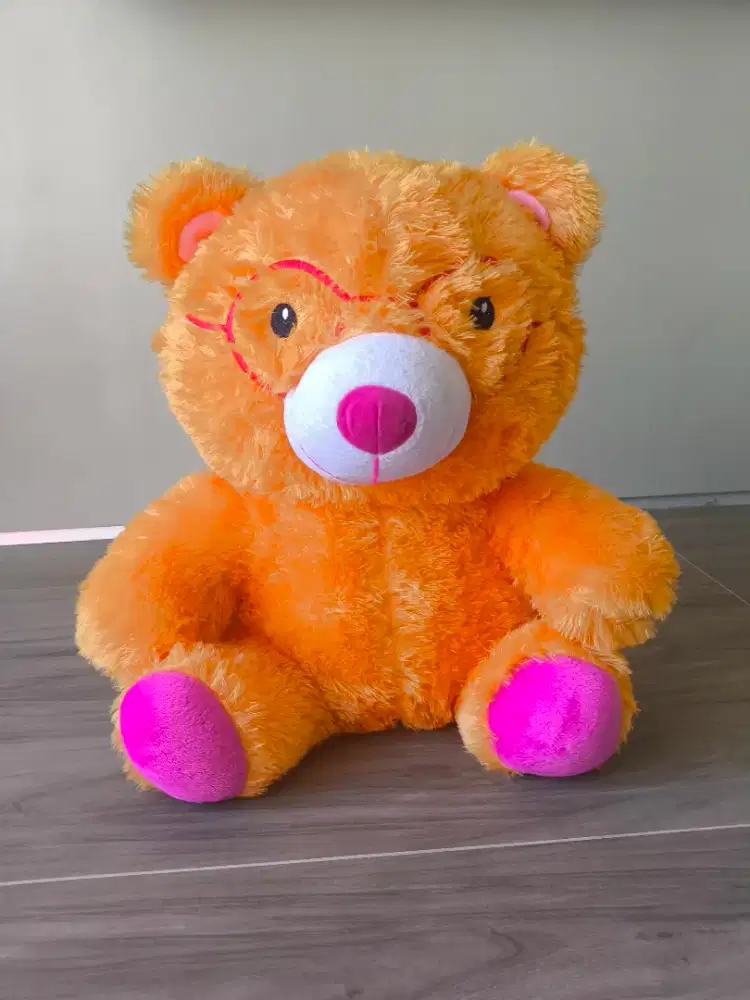 Boneka Beruang Jumbo/Besar