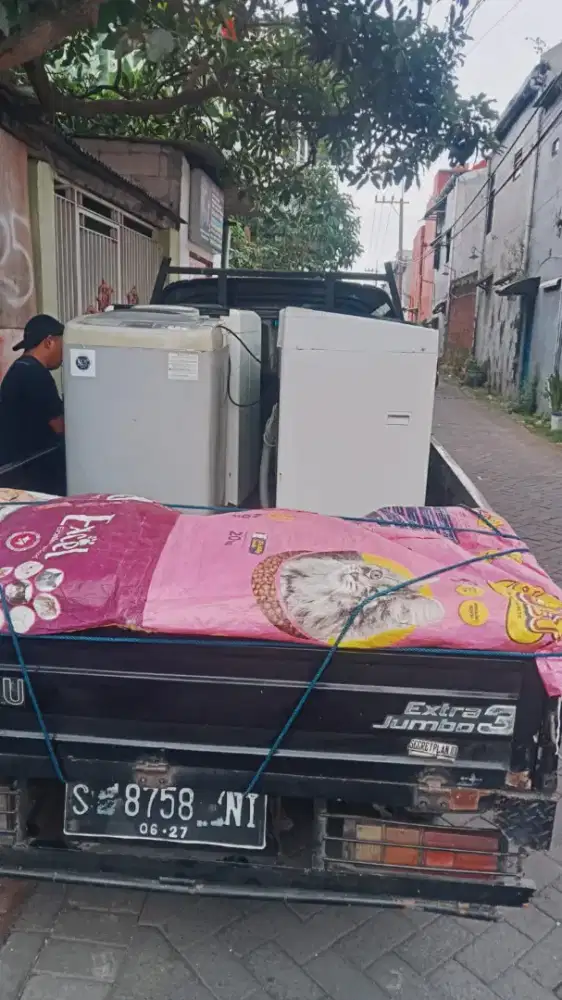 Menerima barang bekas elektronik dll