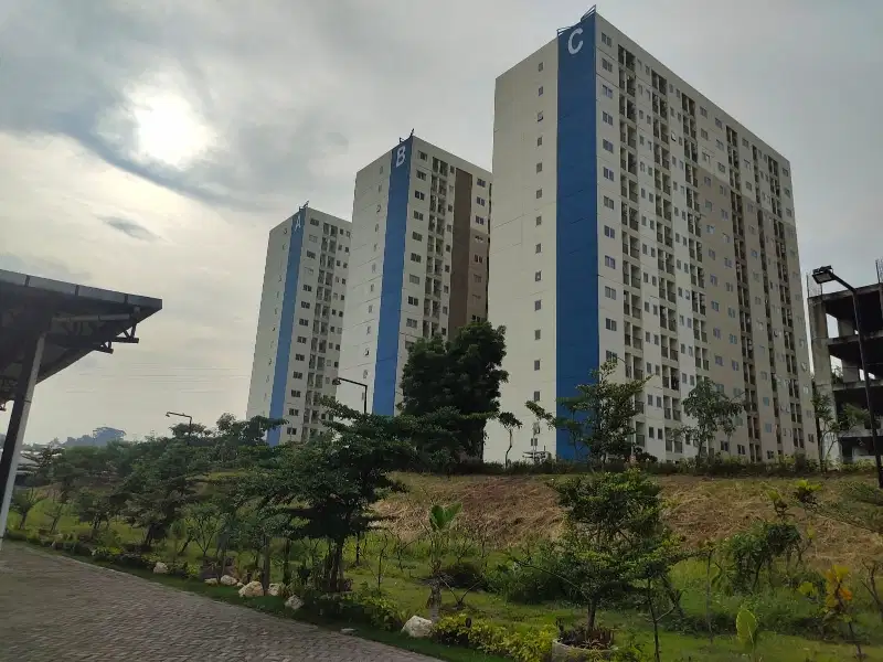 Terrmurah Gunawangsa Gresik apartemen