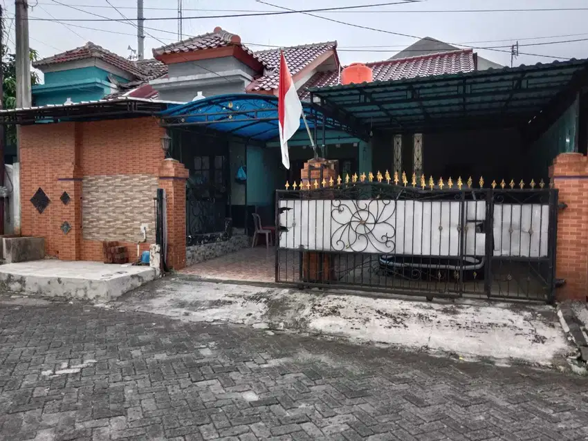 Jual Cepat Rumah Bagus di Rivaria Bukit Sawangan, Depok