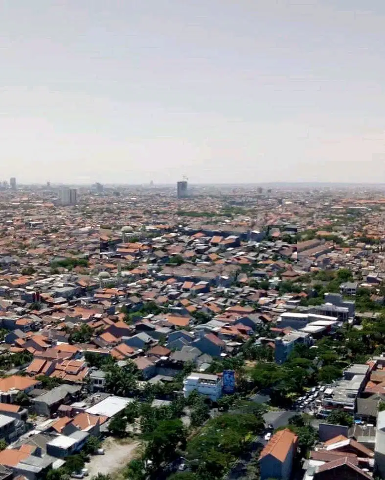 DIJUAL APARTEMENT BALE HINGGIL MERR SURABAYA RON.A247
