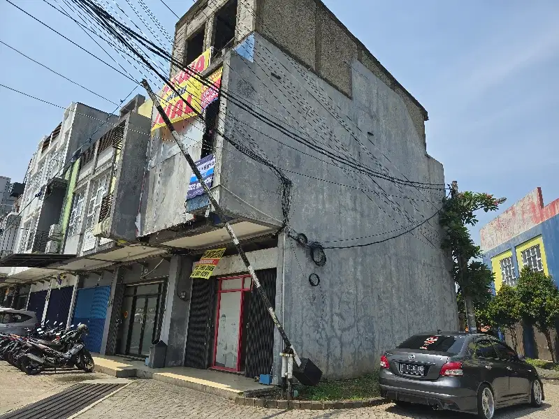 Jual/Sewa Ruko D'Botanica Sindangbarang, Bogor Barat