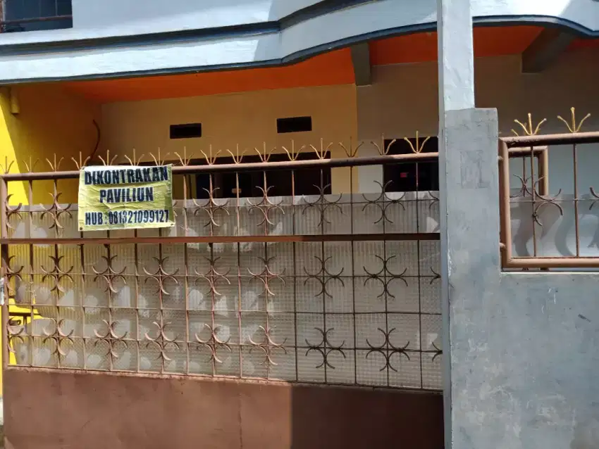 DiKontrakan Rumah