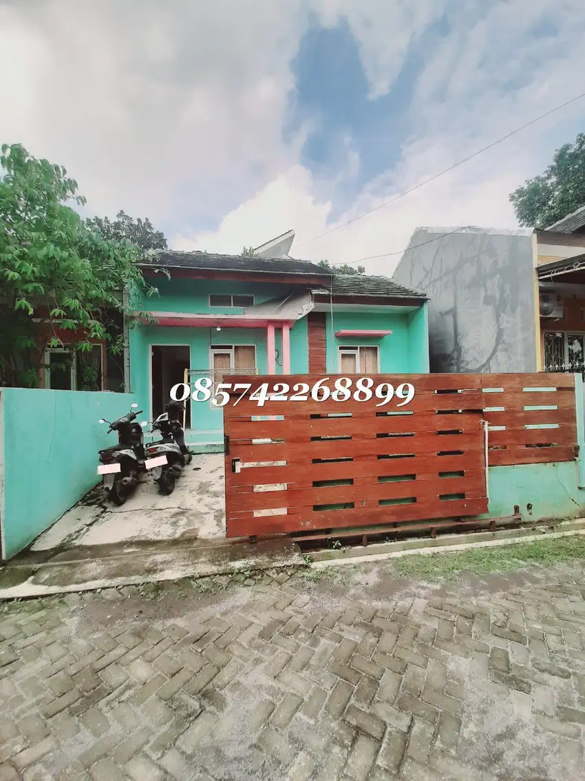BU Cepat Turun Harga! Rumah di Pudakpayung Banyumanik Semarang