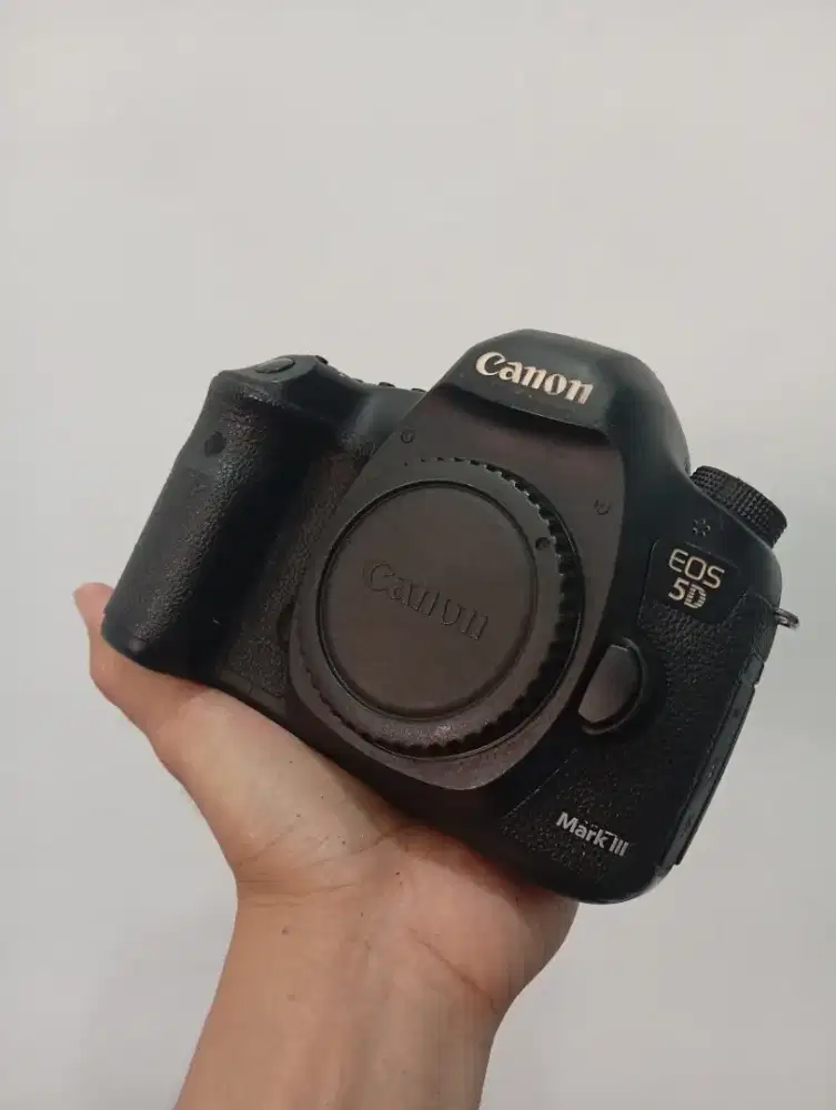 Canon 5D Mark 3 SC 30rb Murah