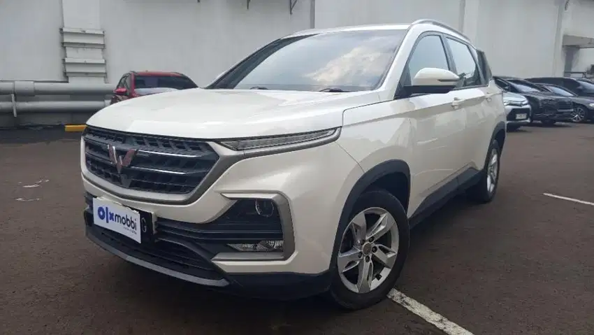 Pajak Panjang TDP 8JT Wuling Almaz 1.5 Smart Enjoy 7-Seater-AT 2019