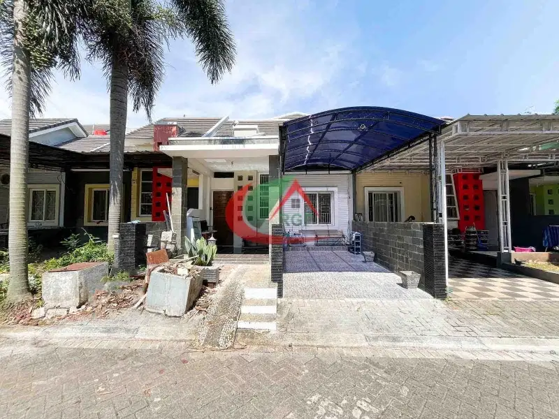 Rumah 2 lantai 4 kamar tidur di Cibubur Country