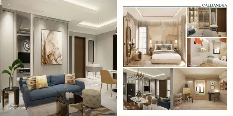 CLUSTER MEWAH TROPICAL DI PUSAT BISNIS BINTARO