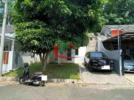 Rumah minimalis siap huni Cibubur City