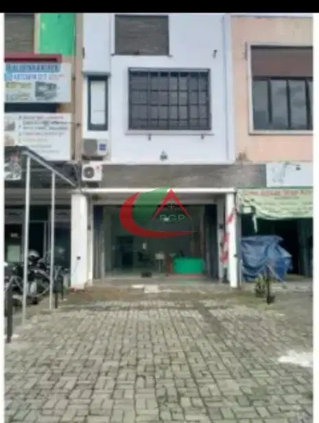 Jual Cepat Ruko 3,5 lantai Siap Pakai di Jl Leuwinanggung