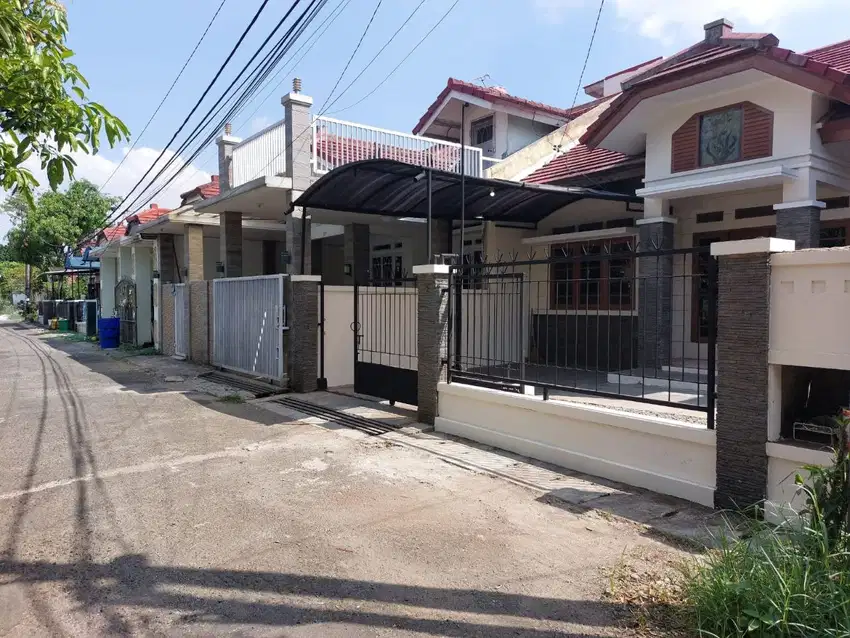 RUMAH MURAH SIAP HUNI DI PINUS REGENCY SOEKARNOHATTA BANDUNG