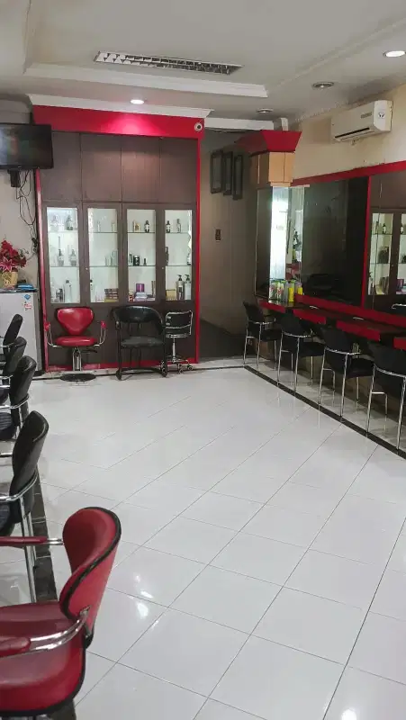 Ruko Pasti Cuan Dekat Sekolahan di Taman Palem Lestari