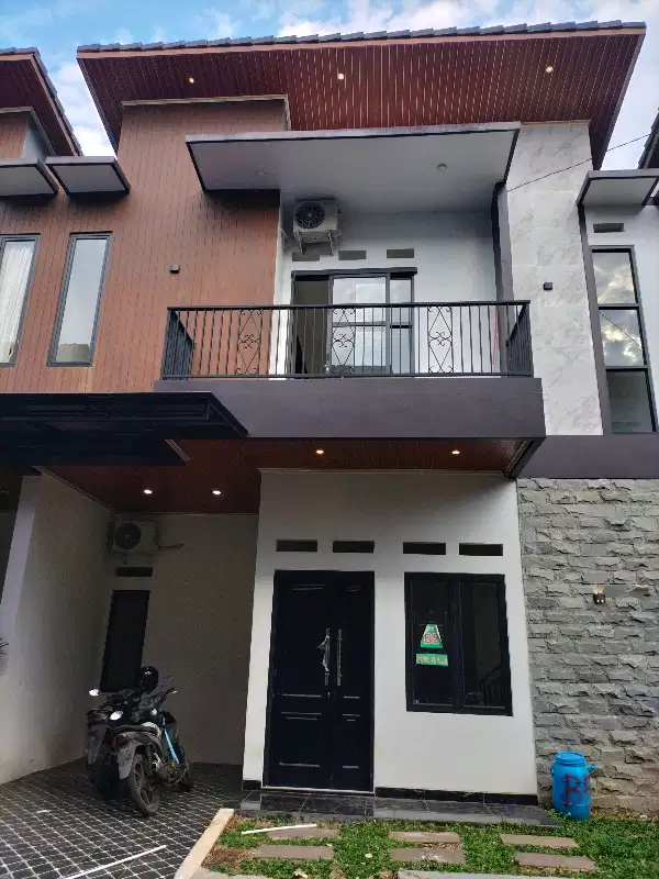 Dijual Rumah Brand New graha Bintaro