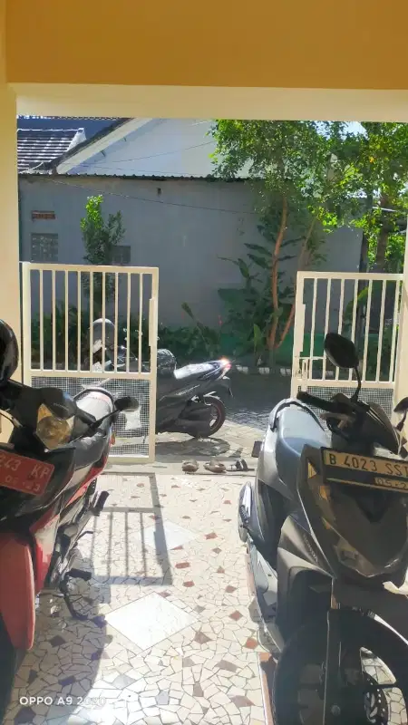 Rumah bagus siap huni di sigura-gura dekat UB dan UIN