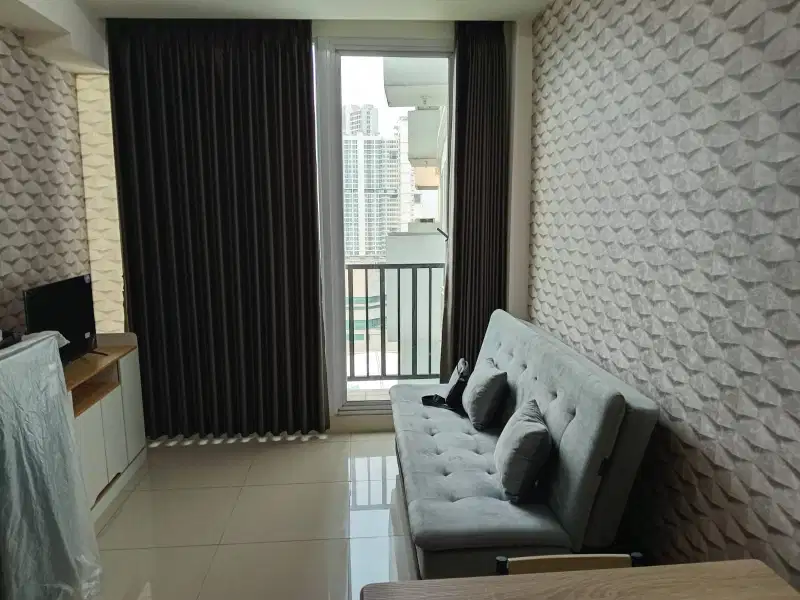 Apartemen 1BR Treepark BSD City, Tangerang Selatan