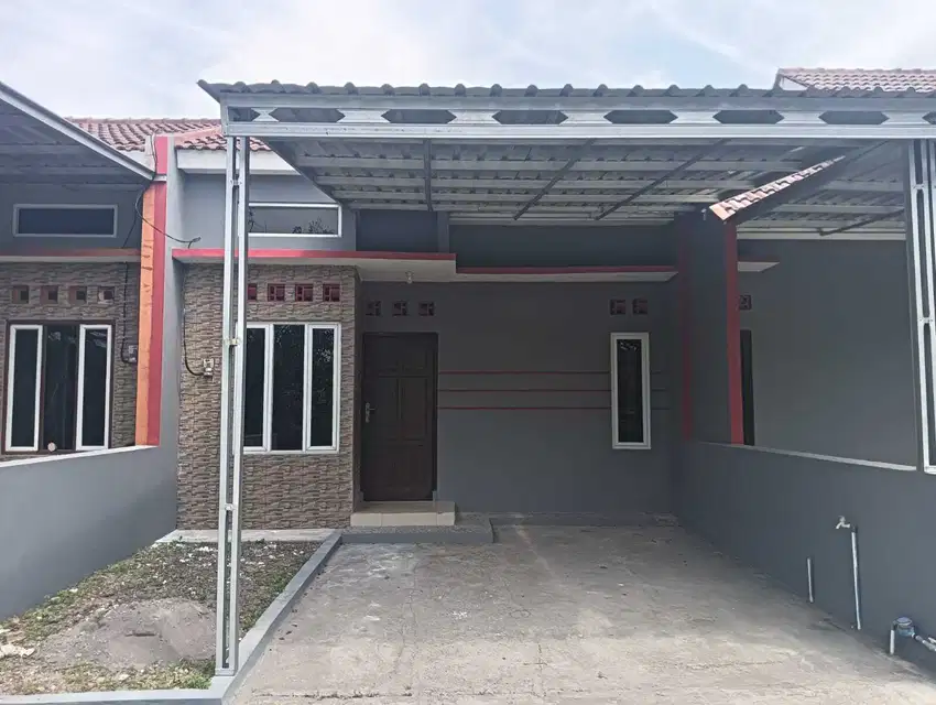DIJUAL RUMAH KIAI MORANG PENGGARON