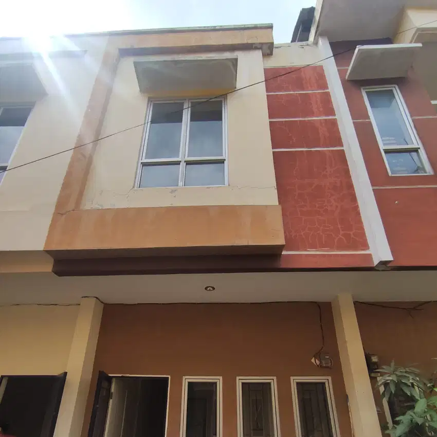Rumah Murah Daerah Titi Kuning Komplek Royale Sado