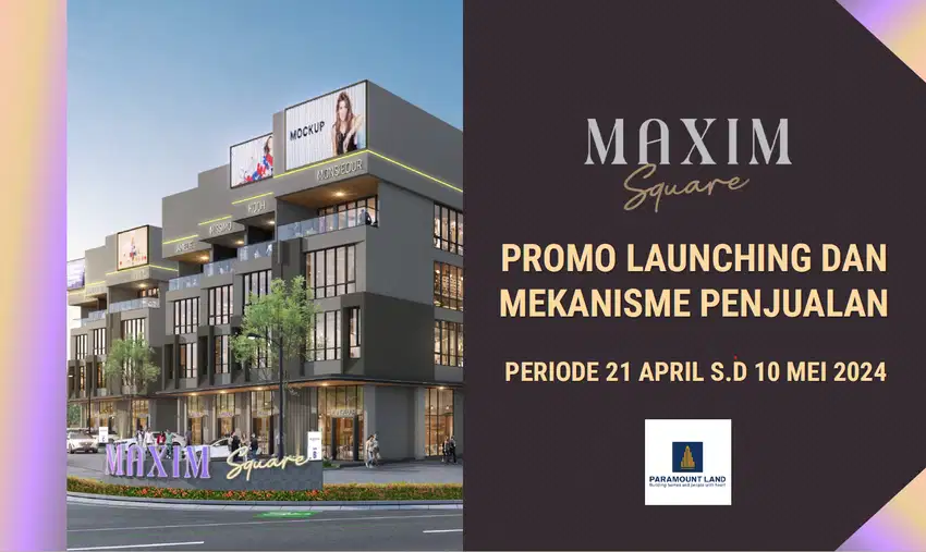 STUDIOLOFT & RUKO Maxim Paramount. Super Strategis