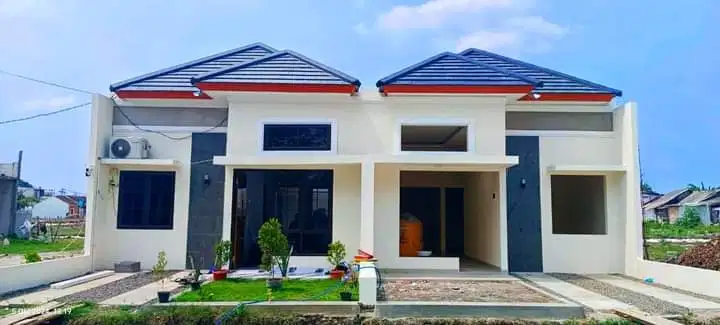HUNIAN RUMAH MODEREN