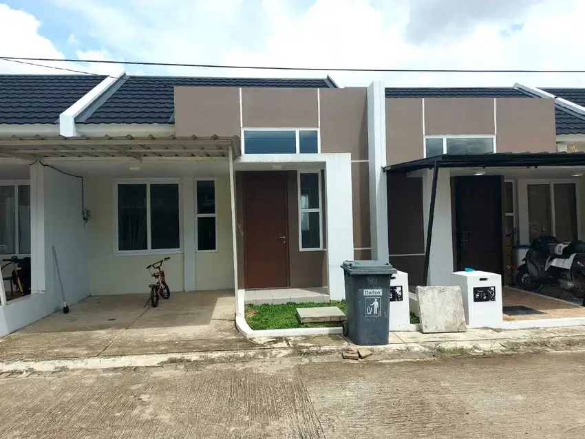 Dijual Rumah Komplek Green Tanah Mas Regency Alang-alang Lebar