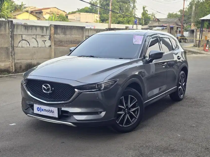 Low Angsuran Mazda CX-5 2.5 Grand Touring Bensin-AT 2019 WYL