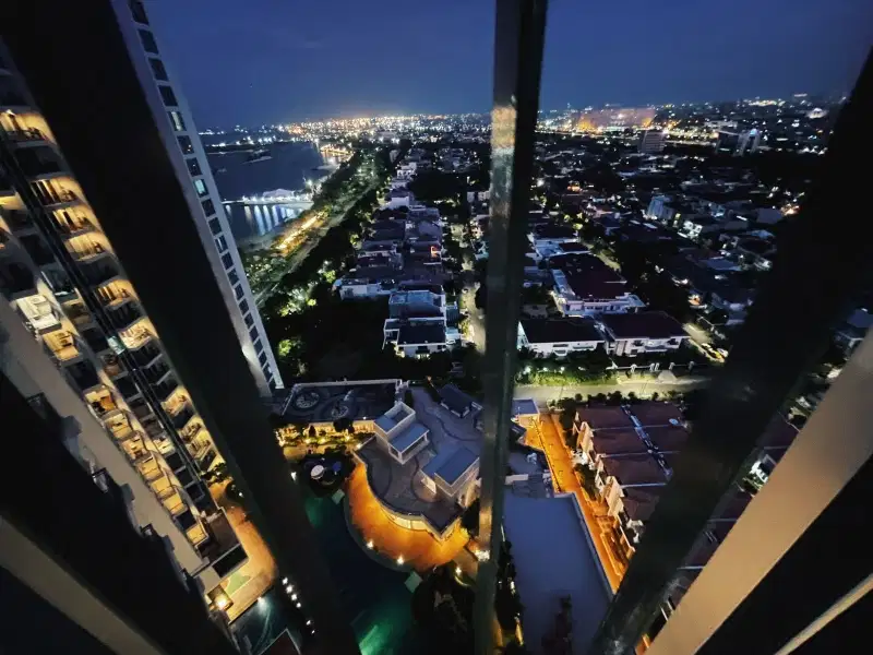 Dijual /rent Apartemen Ancol Mansion