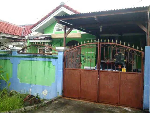 Rumah Alam Raya (Ukuran 8x15 m)