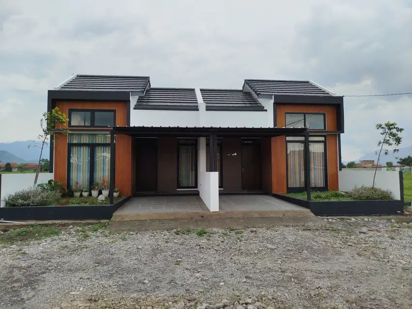 Rumah 100 meter dari Samsat Rancaekek, Depe 5 juta All in, Bandung