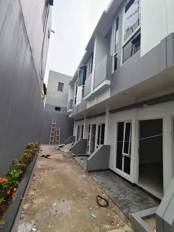 Di jual rumah siap huni paling murah di sunter agung jakarta utara