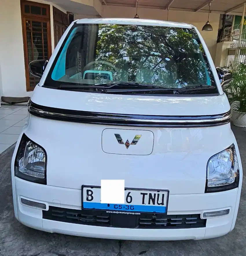 Wuling Air EV Lite 300km 2025, low KM baru 2bln