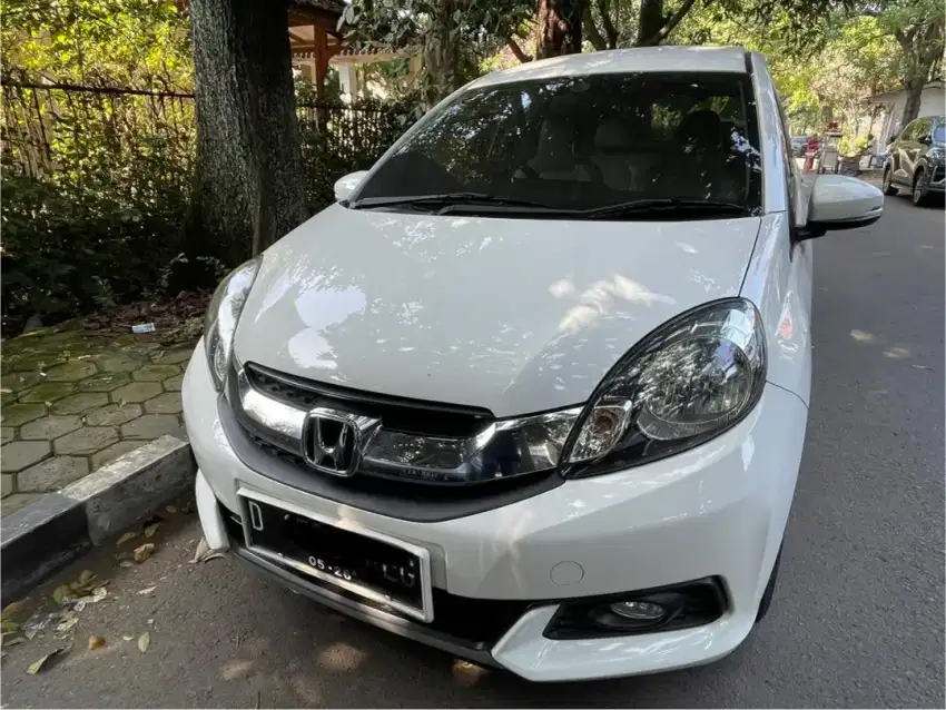 Honda Mobilio 2016 Type E MATIC