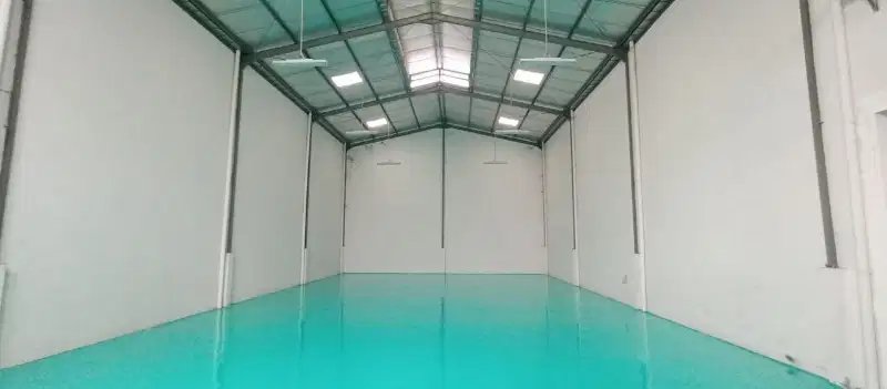 Gudang Rapih Siap Pakai Di Bizpark 3 Kranji Bekasi