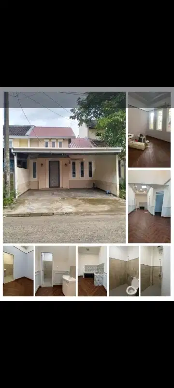 RUMAH TAMAN METROPOLITAN SIAP HUNI