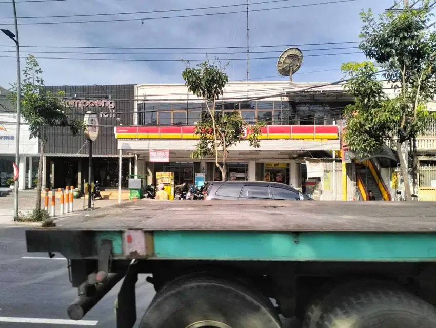 Dijual Ruko Nol Jalan Raya Perak Surabaya