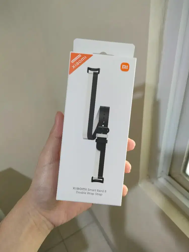 XIAOMI 9 | XIAOMI BAND 10 | XIAOMI MI BAND 8 STRAP DOUBLE WRAP STRAP