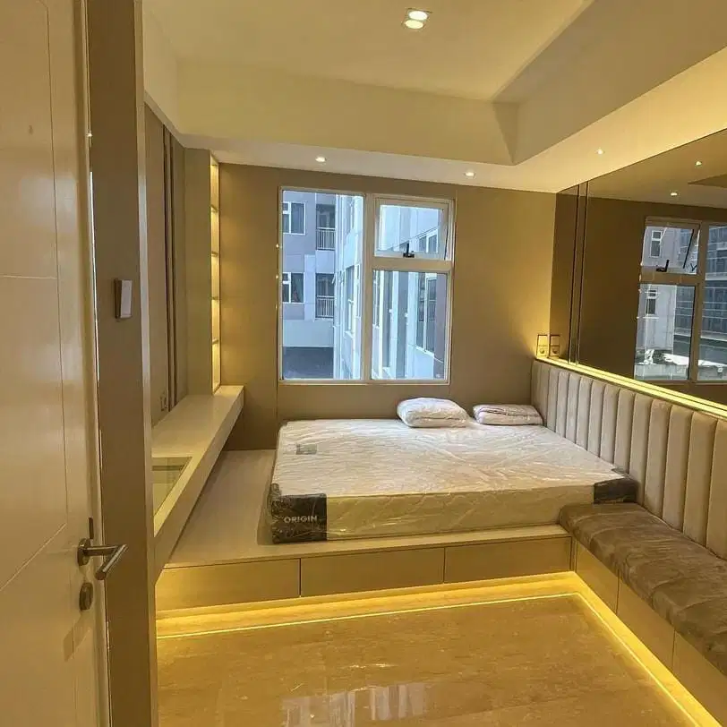 Dijual Apartemen Podomoro Medan Full Furnish