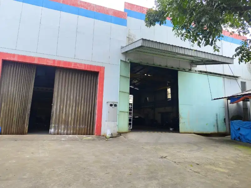 Di Jual Pabrik/gudang