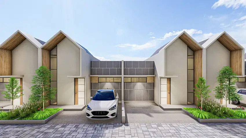 DIJUAL RUMAH MURAH MEWAH 2 LANTAI STRATEGIS (BCR) DAERAH BEKASI