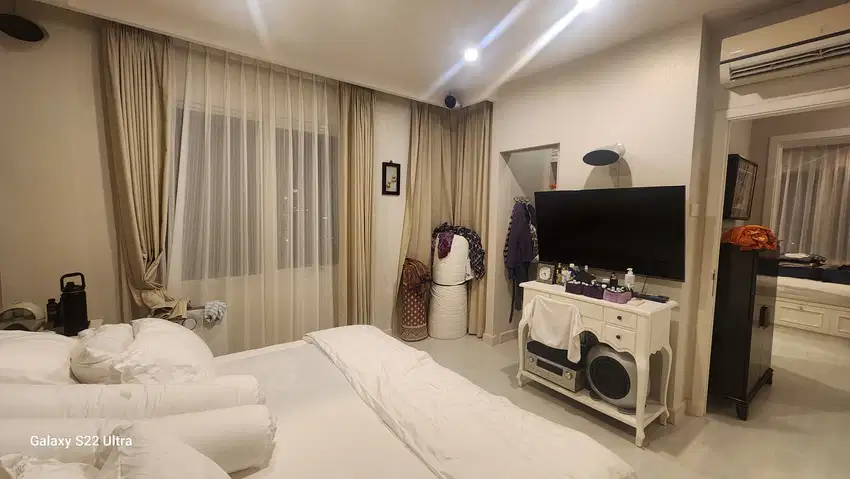 Dijual Apartemen Thamrin Residences 3BR/Cozy Furnish