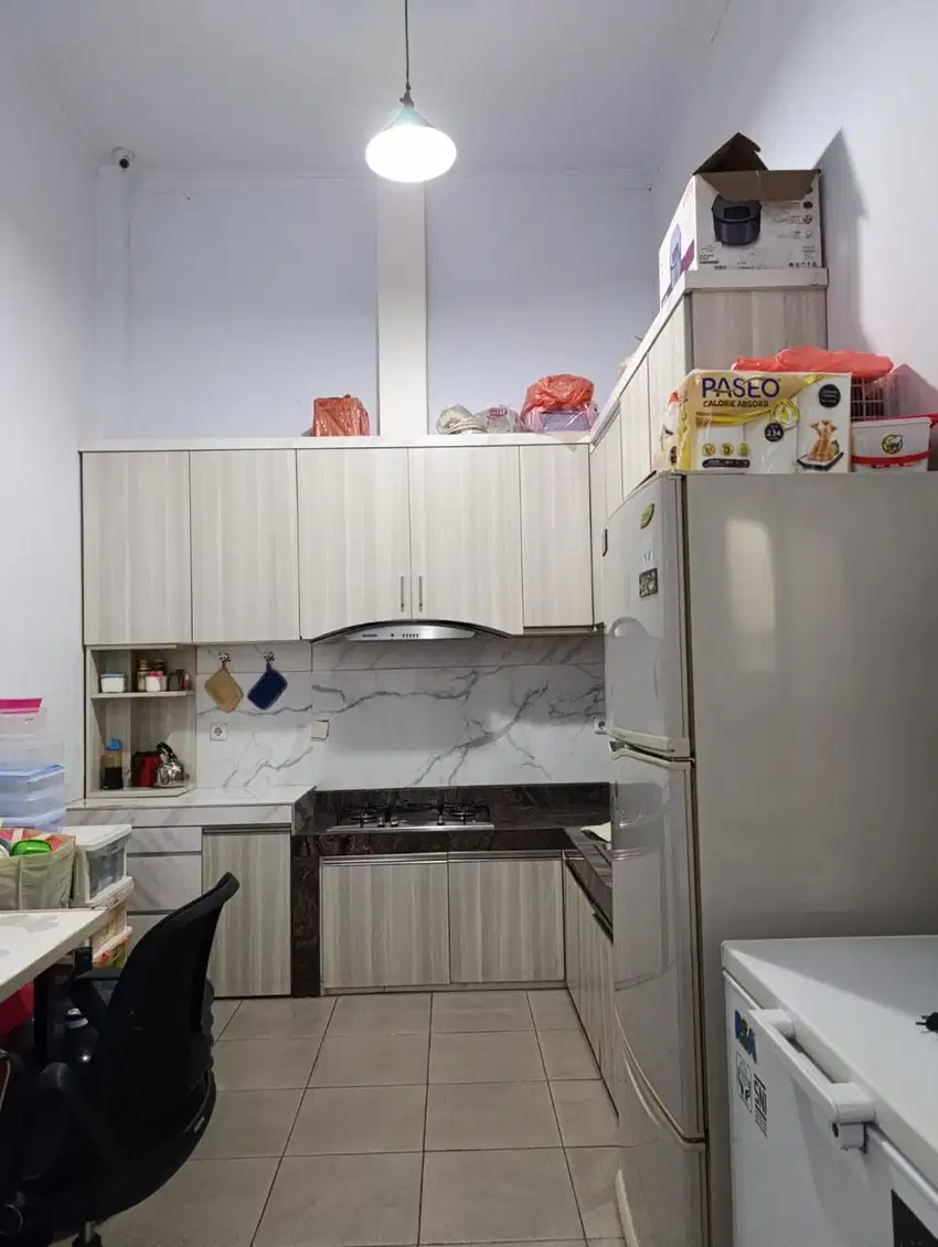 Rumah park residence 3 Lantai