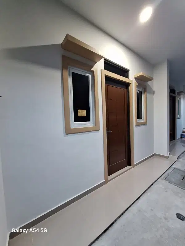Di jjual rumah siap huni di johar baru jakarta pusat