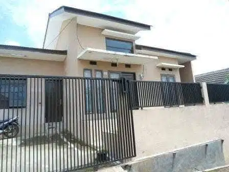 dijual rumah cantik siap huni di cimahi utara cipageran