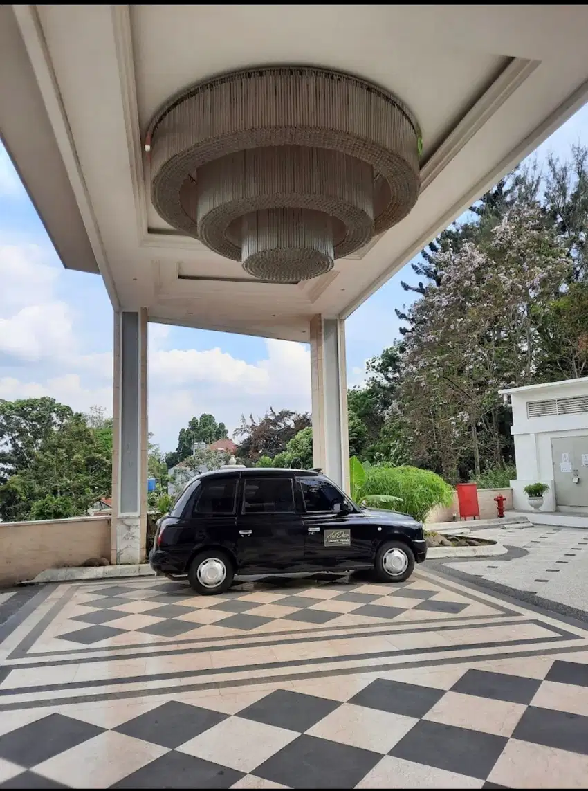Apartemen Furnished Art Deco Apartemen Ciumbeulit Bandung