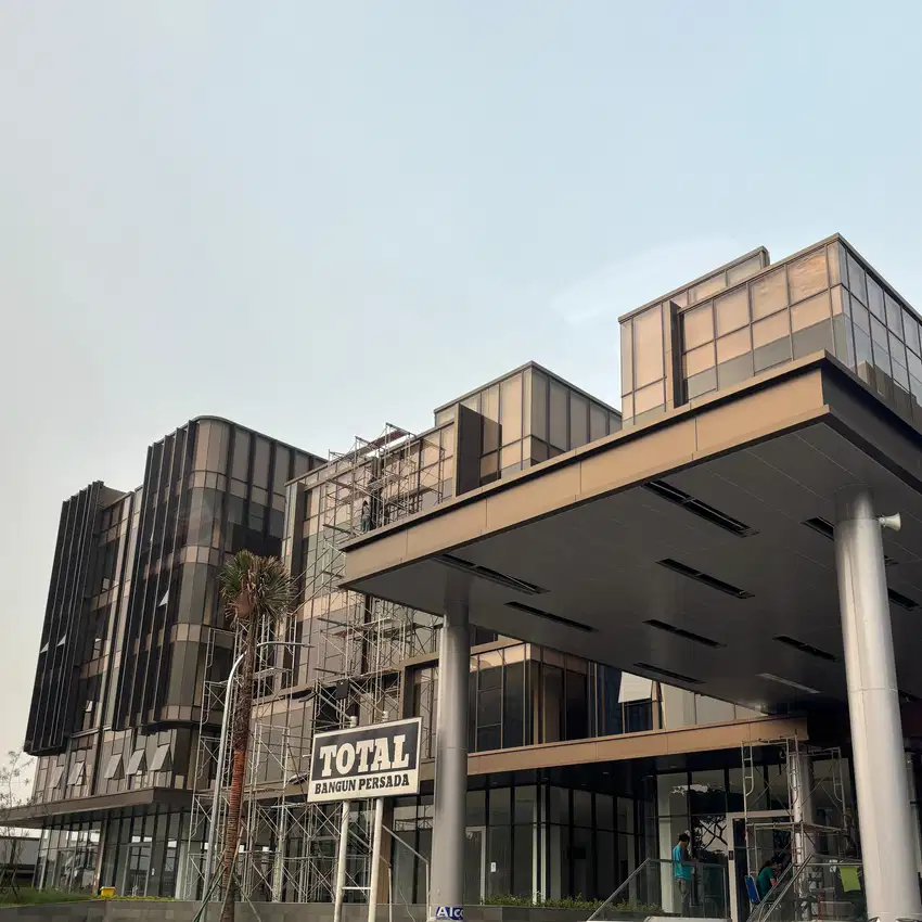 MAGGIORE BUSINESS LOFT GADING SERPONG RUKO PREMIUM