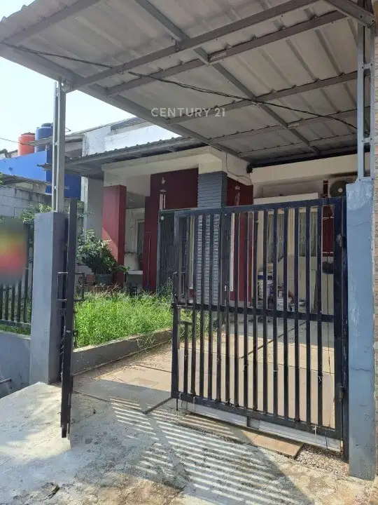 Rumah 2 Lantai Di Cluster Ifolia Kota Harapan Indah 2 Bekasi