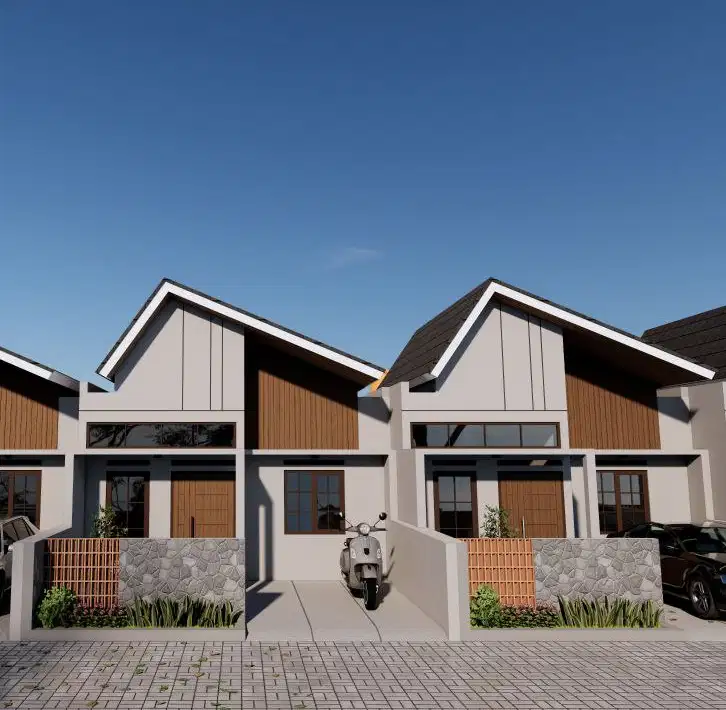 Rumah Baru Mainroad Jatihandap Cicaheum Mandalajati Kota Bandung KPR