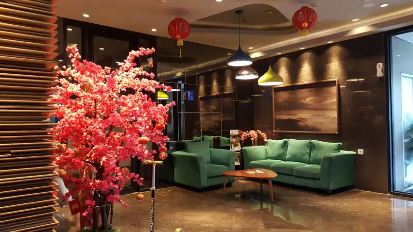 Disewakan 1 unit Apartemen Green Lake Sunter 2 bedroom Full Furnished