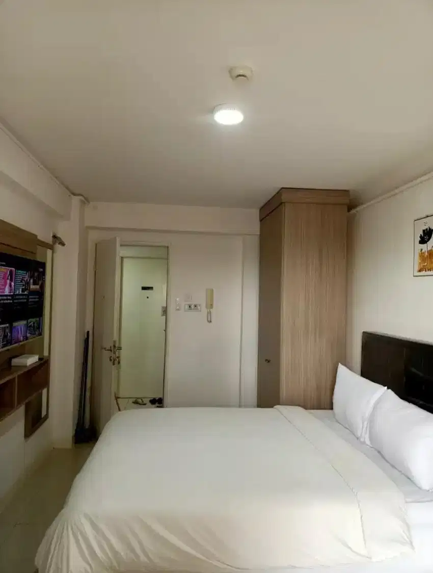 Apartemen Tipe Studio Kalibata Full Furnished