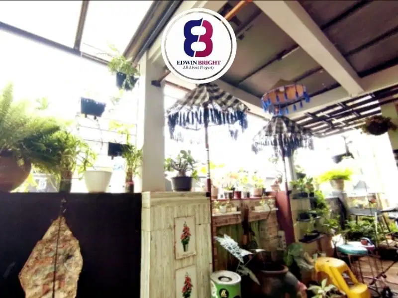 Rumah Bintaro Jaya Sektor 3a Hoek Nuansa Bali